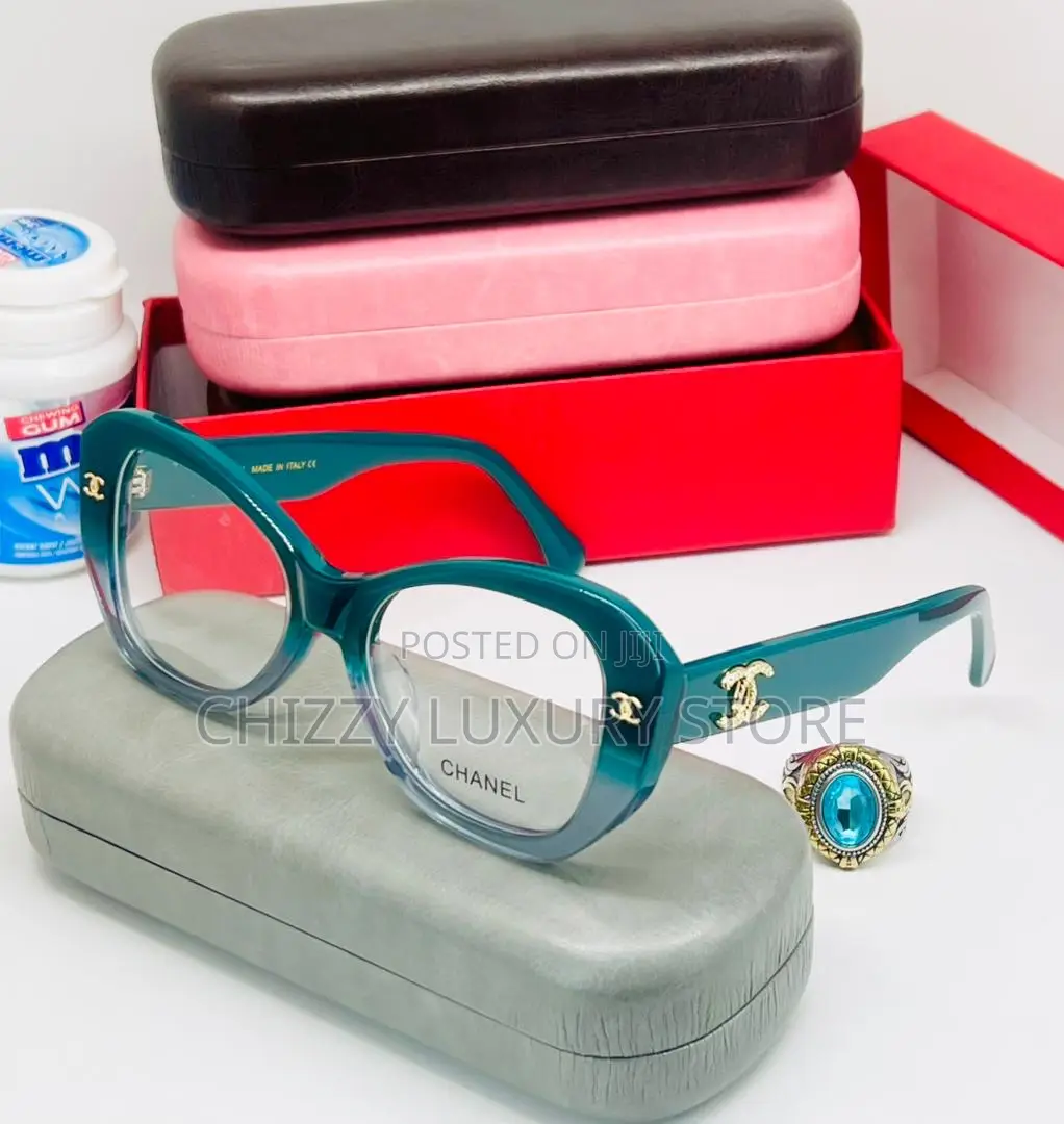 Chanel Quality Luxury Ladies Frame Glasses