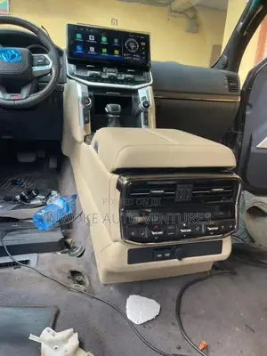 Upgrade Your Toyota Landcurise Interior 2010 to 2026 Model