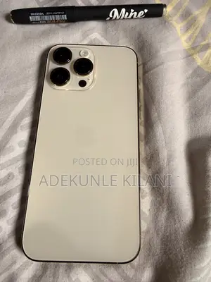 Apple iPhone 14 Pro Max 256 GB Gold