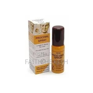 Original Procomil Delay Spray for Men – Long Lasting Effective