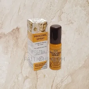 Original Procomil Delay Spray for Men – Long Lasting Effective