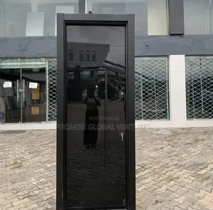 Black Luxury Turkey Door