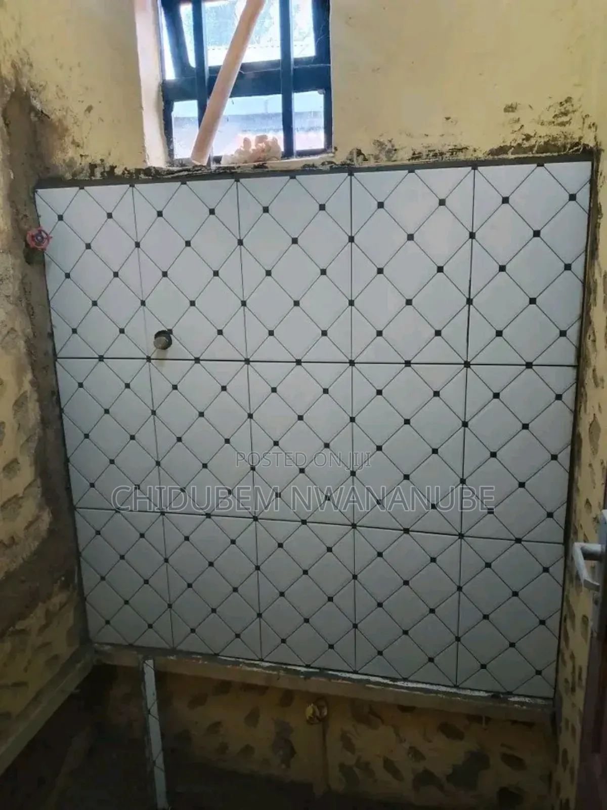Tiles Kitchen