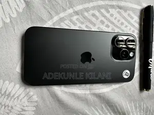 Apple iPhone 16 Pro Max 256 GB Black