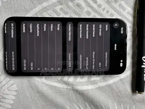 Apple iPhone 16 Pro Max 256 GB Black