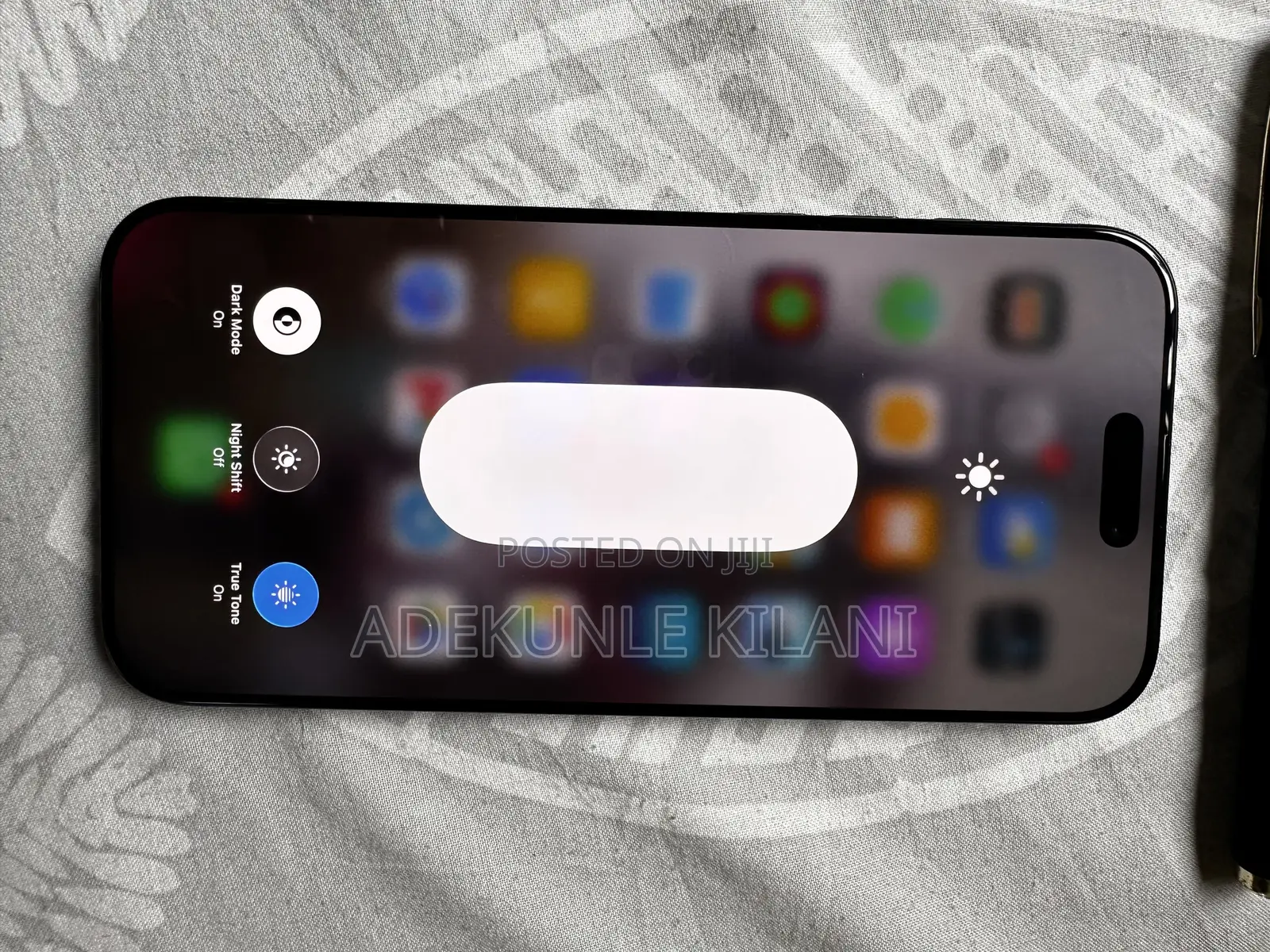 Apple iPhone 16 Pro Max 256 GB Black