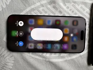 Apple iPhone 16 Pro Max 256 GB Black