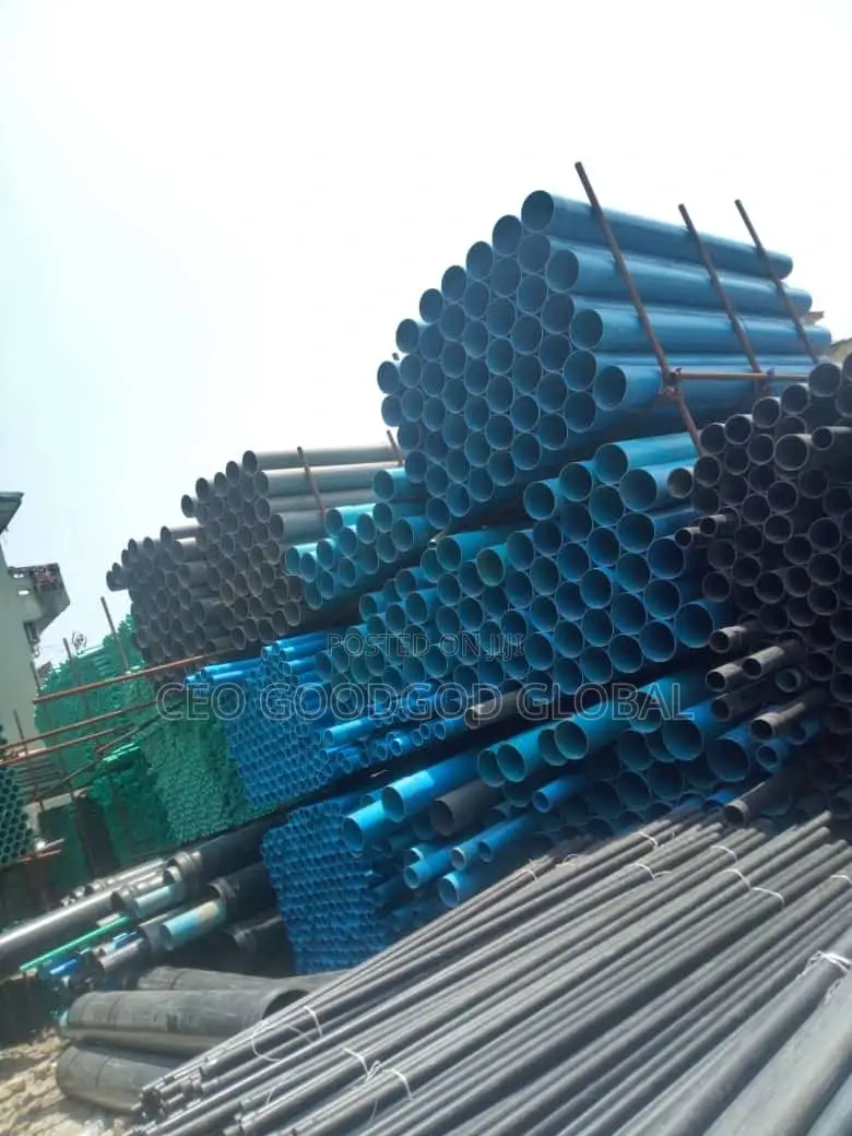 Plumbing Building Materials