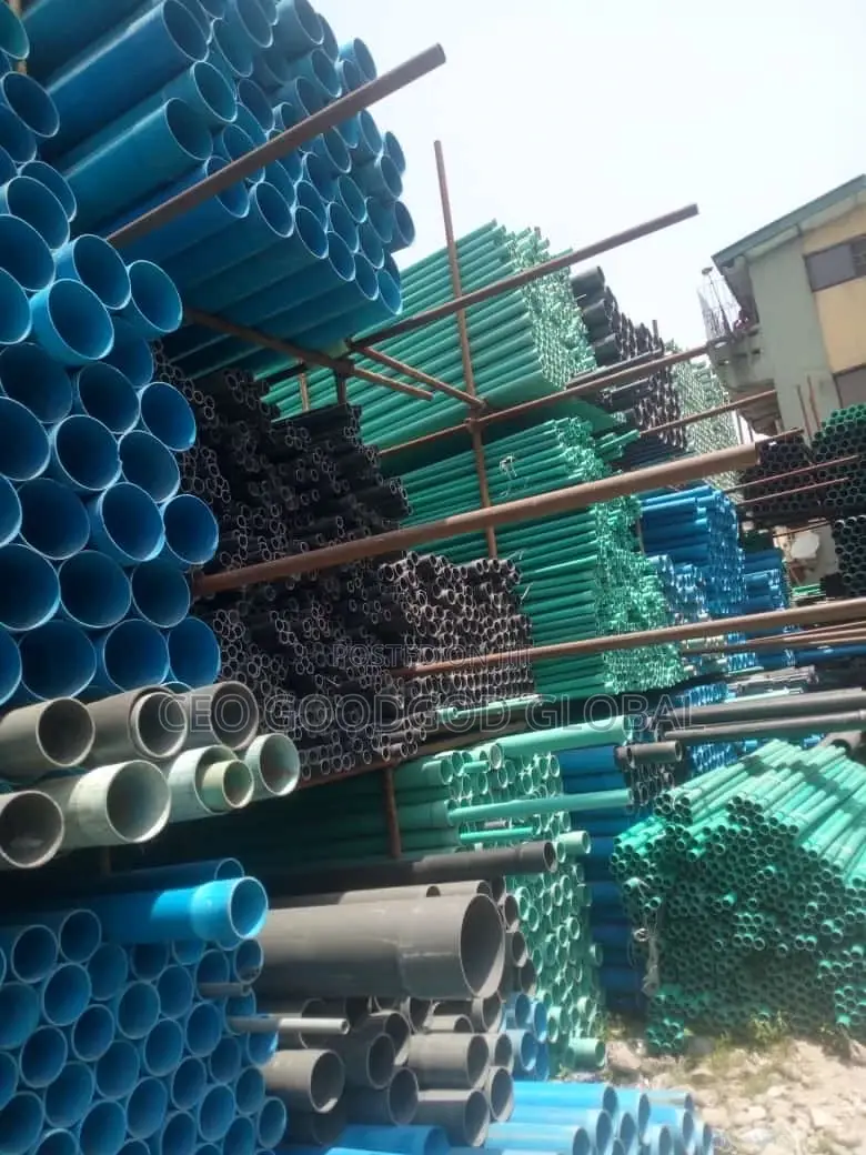 Plumbing Building Materials