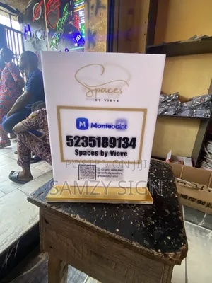 Table Contact Display