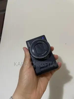 Sony Zv-1 Camera – Excellent Condition