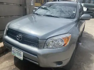 Toyota RAV4 3.5 Sport 2008 Green