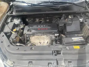 Toyota RAV4 3.5 Sport 2008 Green