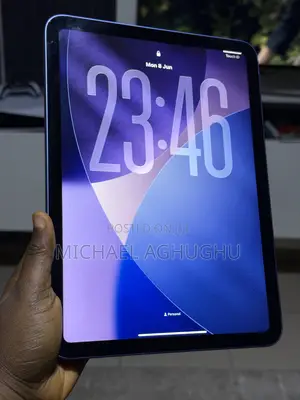 Apple iPad (2022) 64 GB Blue