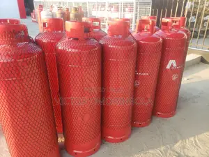 50kg Brand New Gas Cylinder