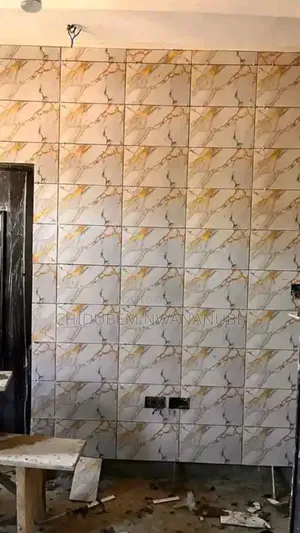 Tiles Wall Bathroom and Floor
