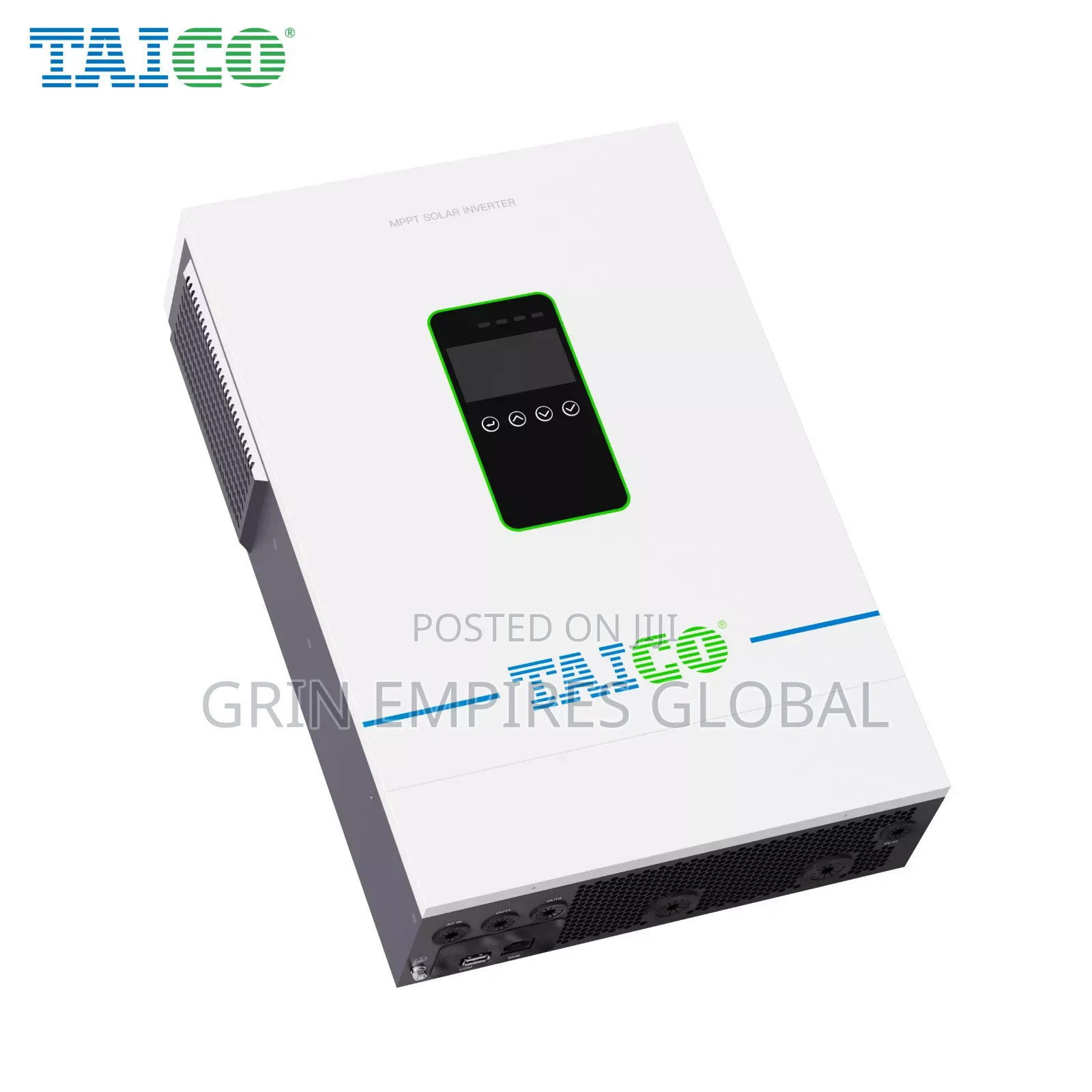 Taico 6kva Hybrid Inverter