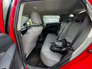 Toyota Matrix XRS Hatchback FWD (2.4L 4cyl 5A) 2009 Red