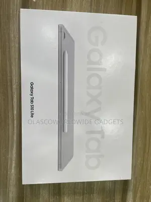 New Samsung Galaxy Tab S10 Lite 128 GB Black