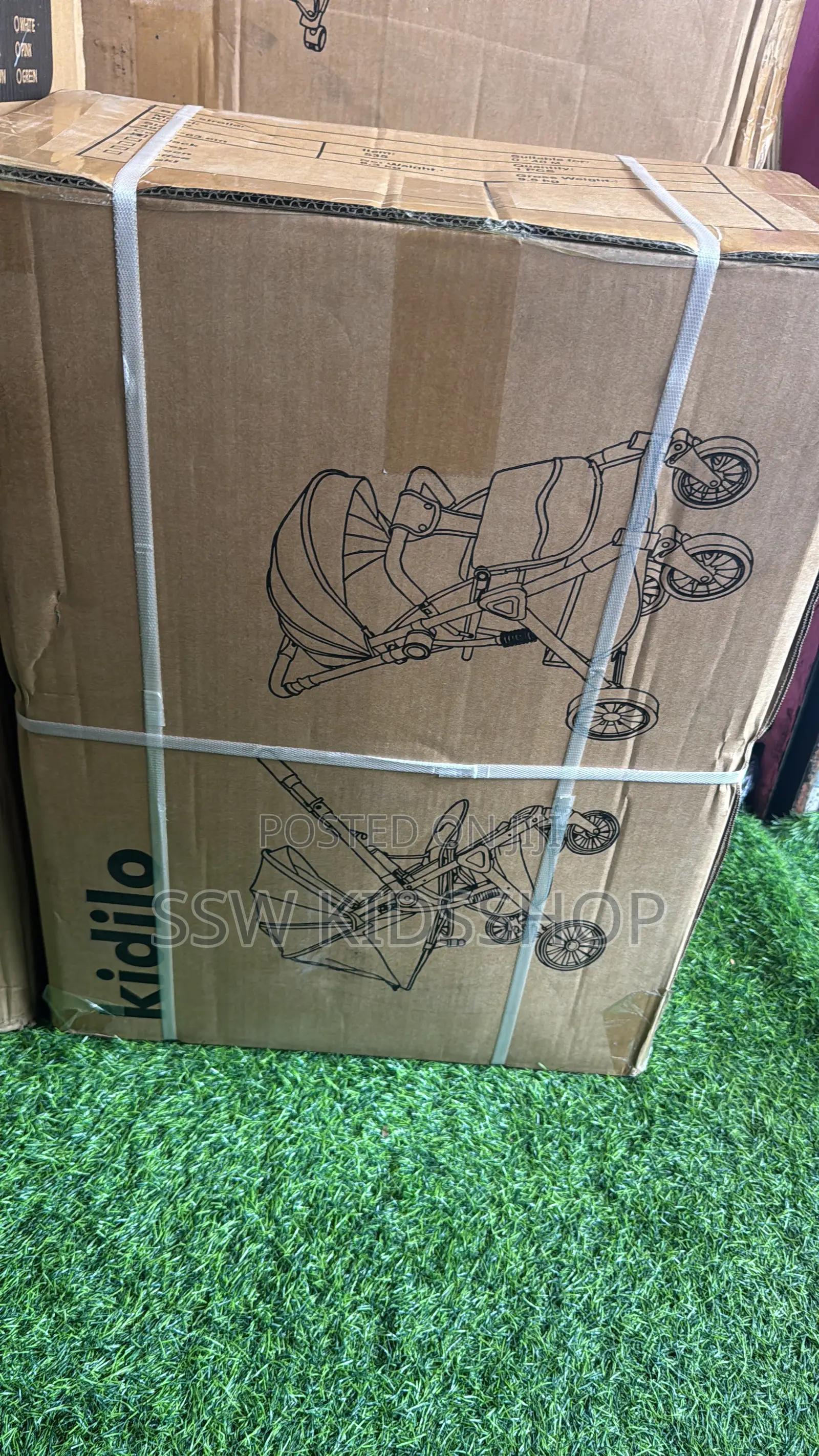 Baby Stroller