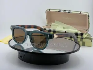 Burberry Quality Luxury Men Sunglasses