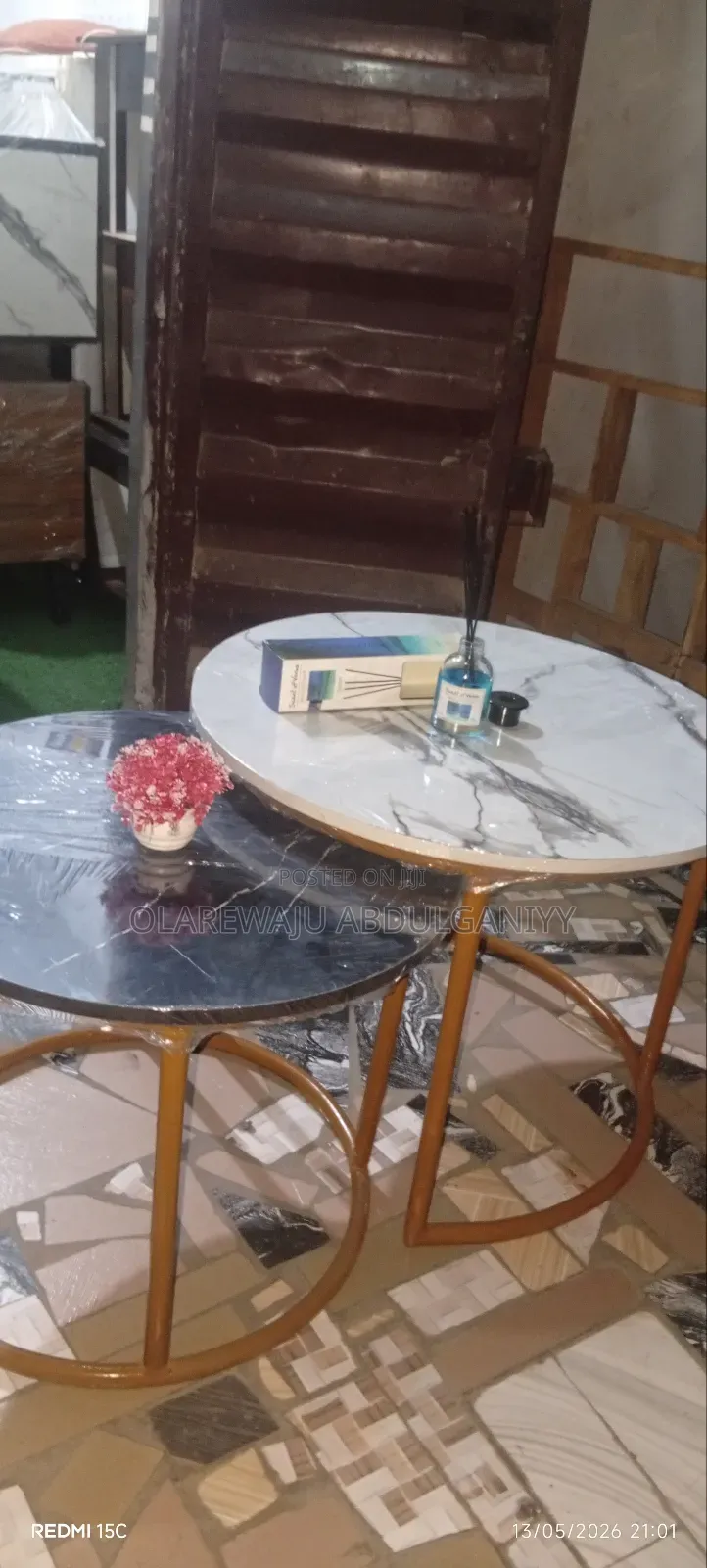 Center Table