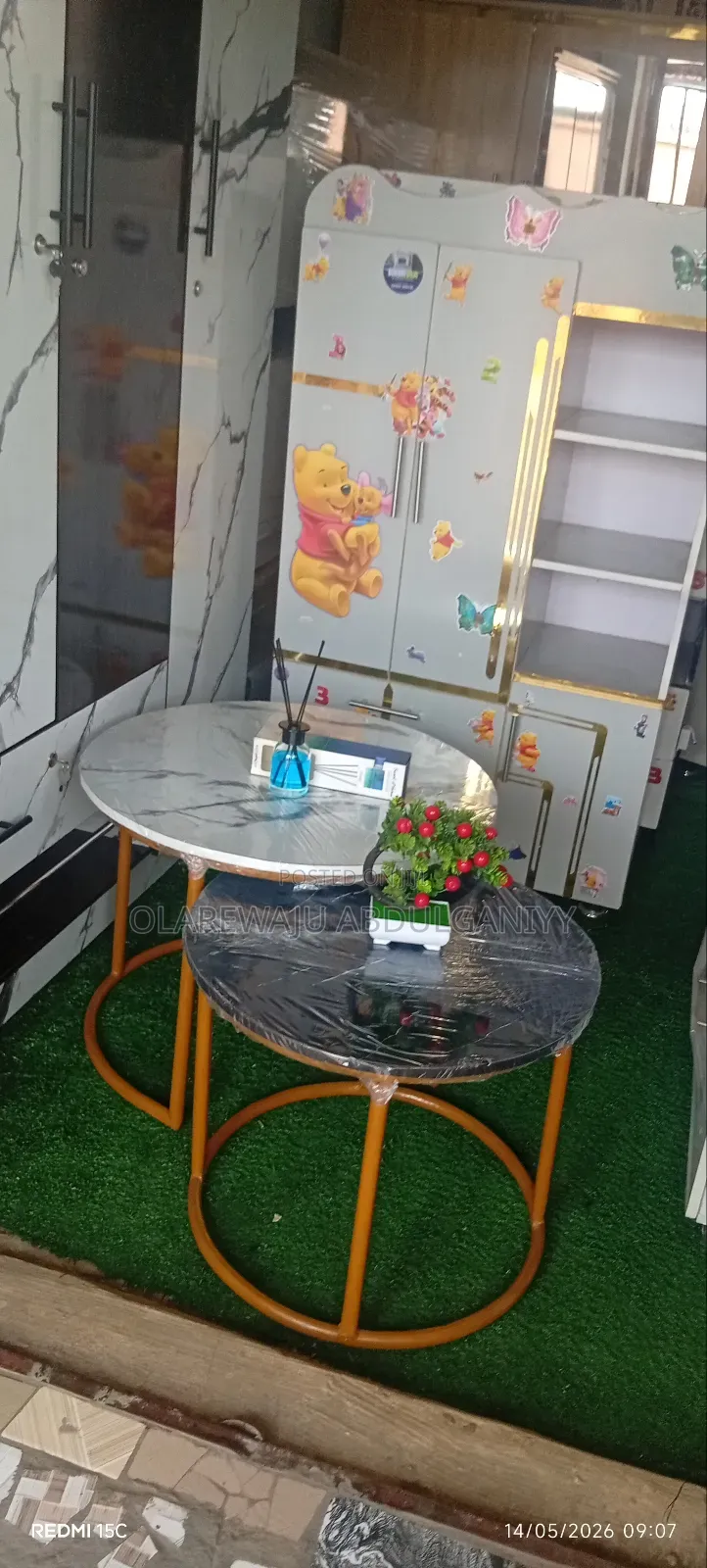 Center Table