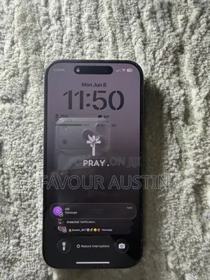 Apple iPhone 15 Pro 128 GB Black