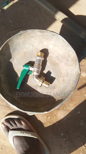 For Your Outside Taps