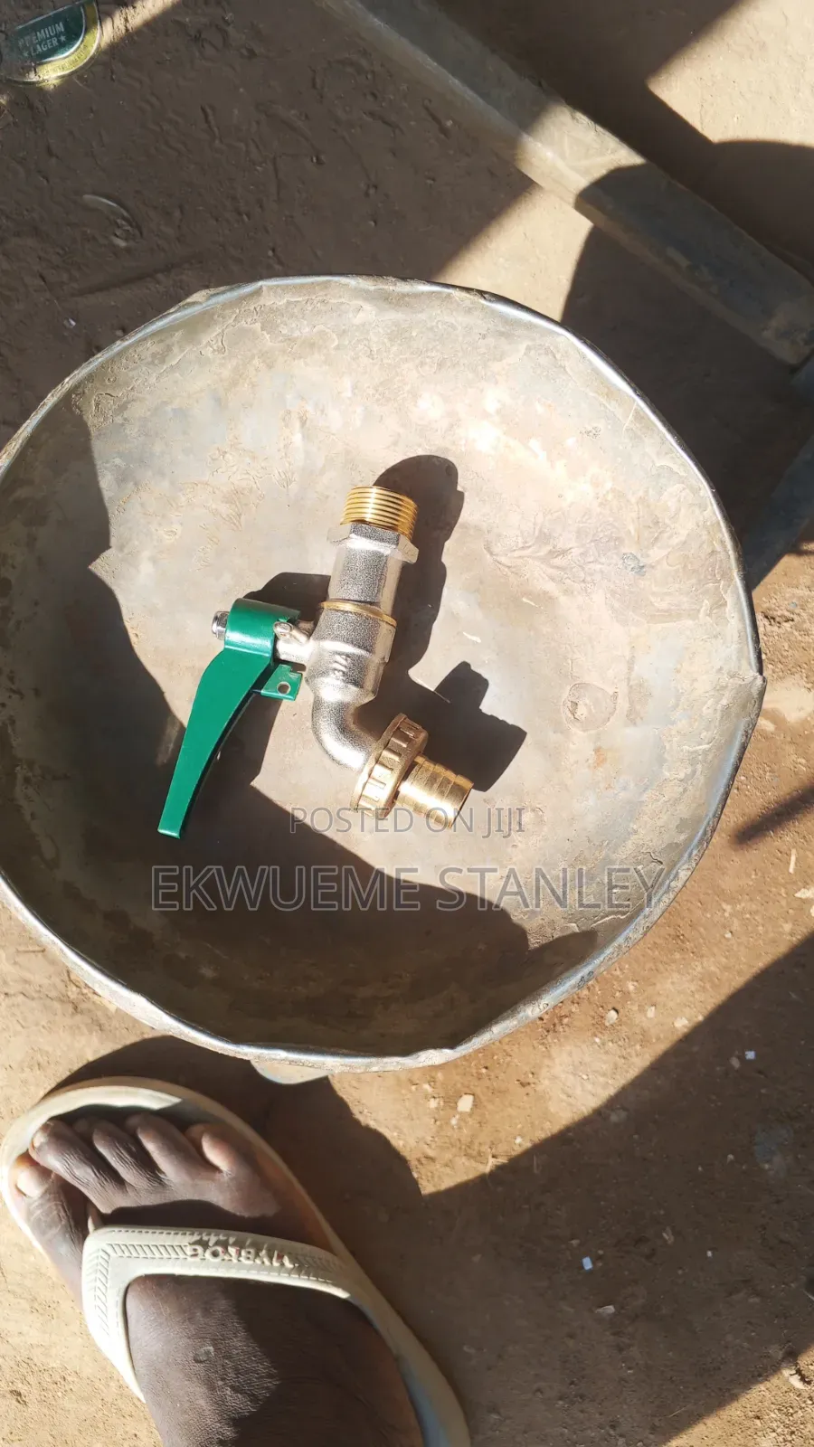 For Your Outside Taps