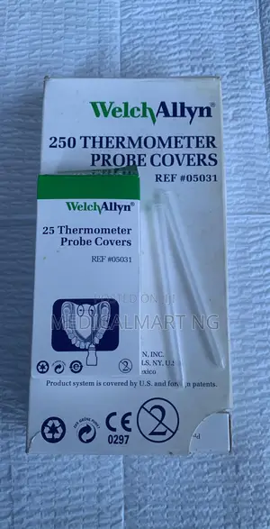 Thermometer Probe Cover
