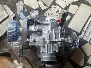 Back Axle Ford Edge 2020 Limited Edition