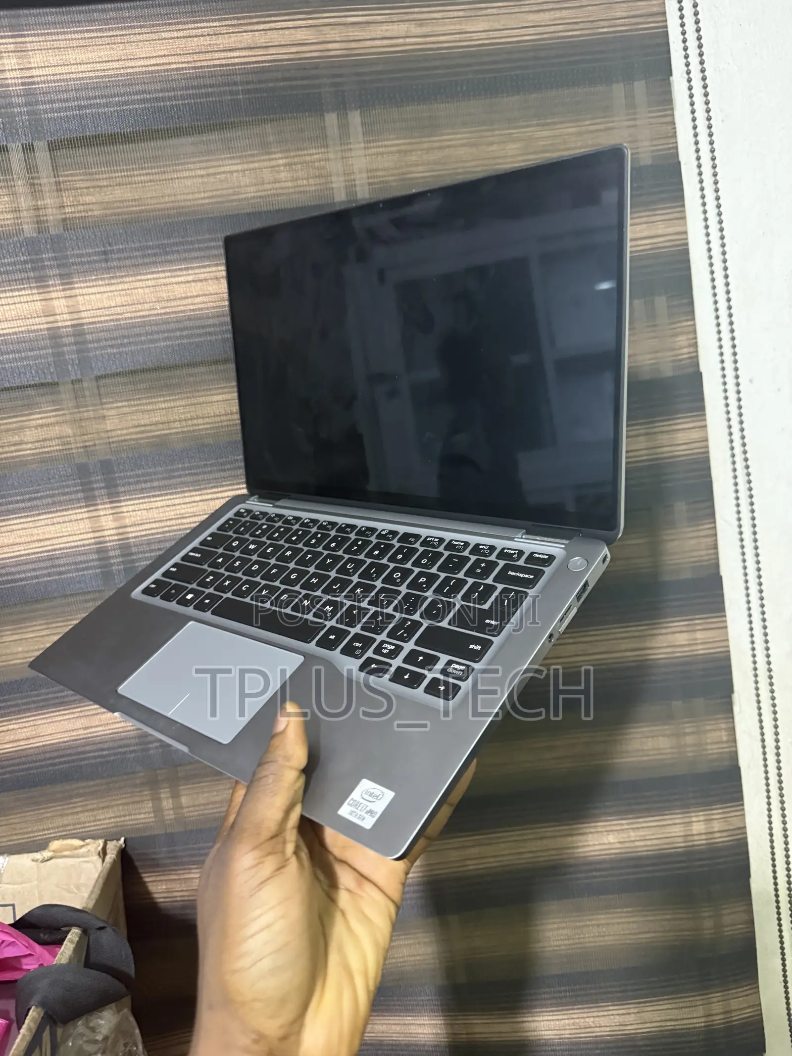 Laptop Dell Latitude 9410 16GB Intel Core i7 SSD 256GB