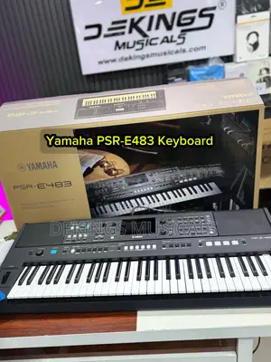 Yamaha PSR-E583 Keyboard