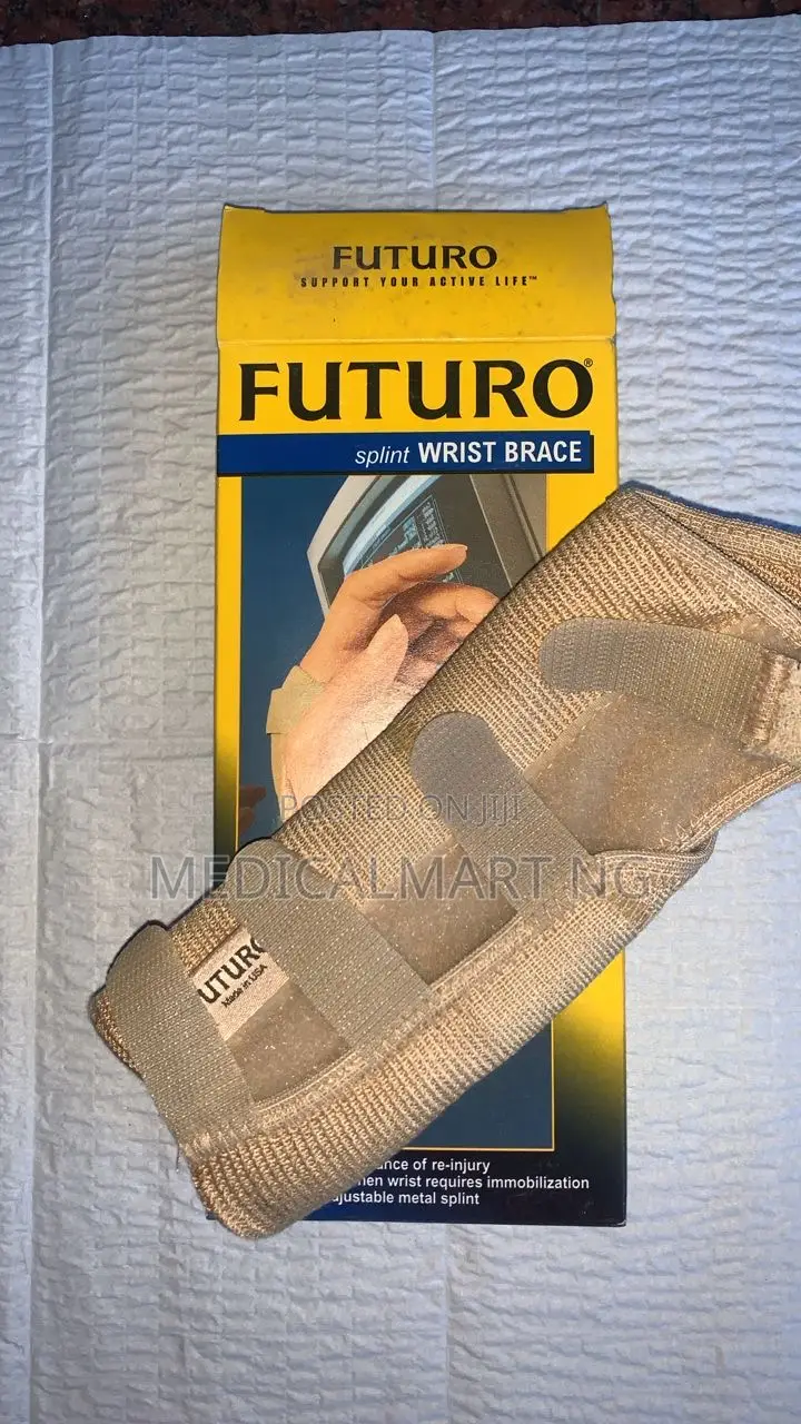 Splint Wrist Brace (Left Hand)