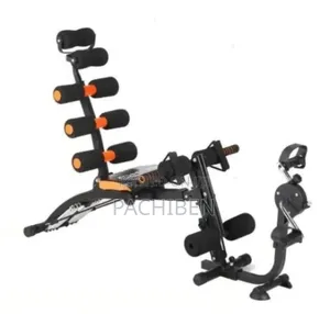 Seven Pack Abs Workout Machine