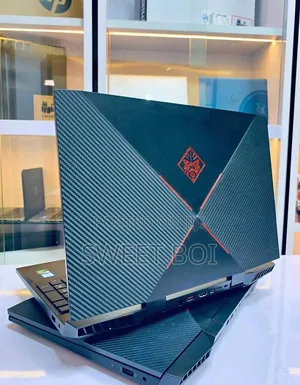 Laptop HP Omen 15 16GB Intel Core i7 SSD 512GB