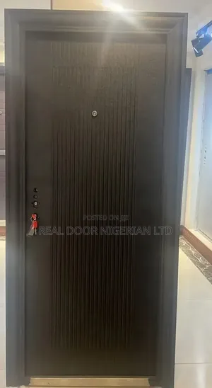 Security Special Door