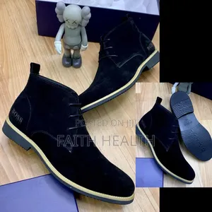 Boss Unique Soafer Quality Shoe