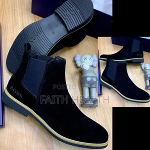 Boss Unique Soafer Quality Shoe