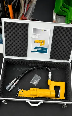 Spitznas Hydraulic Underwater Reciprocating Saw