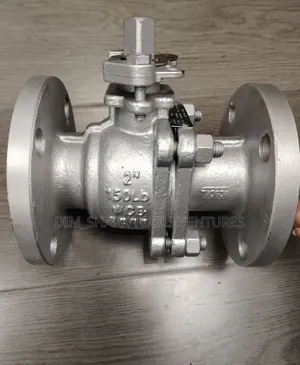 2-Inch Ansi Class 150 Ball Valve