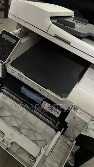Printers and Scanners