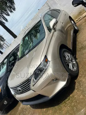 Lexus RX 350 FWD 2015 Gold