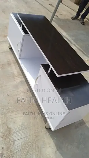 High-Quality Tv Stand With Multiple Storage Compartments