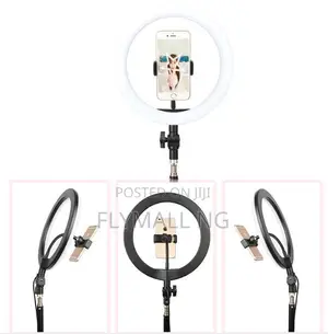 10 Inches Ringlight
