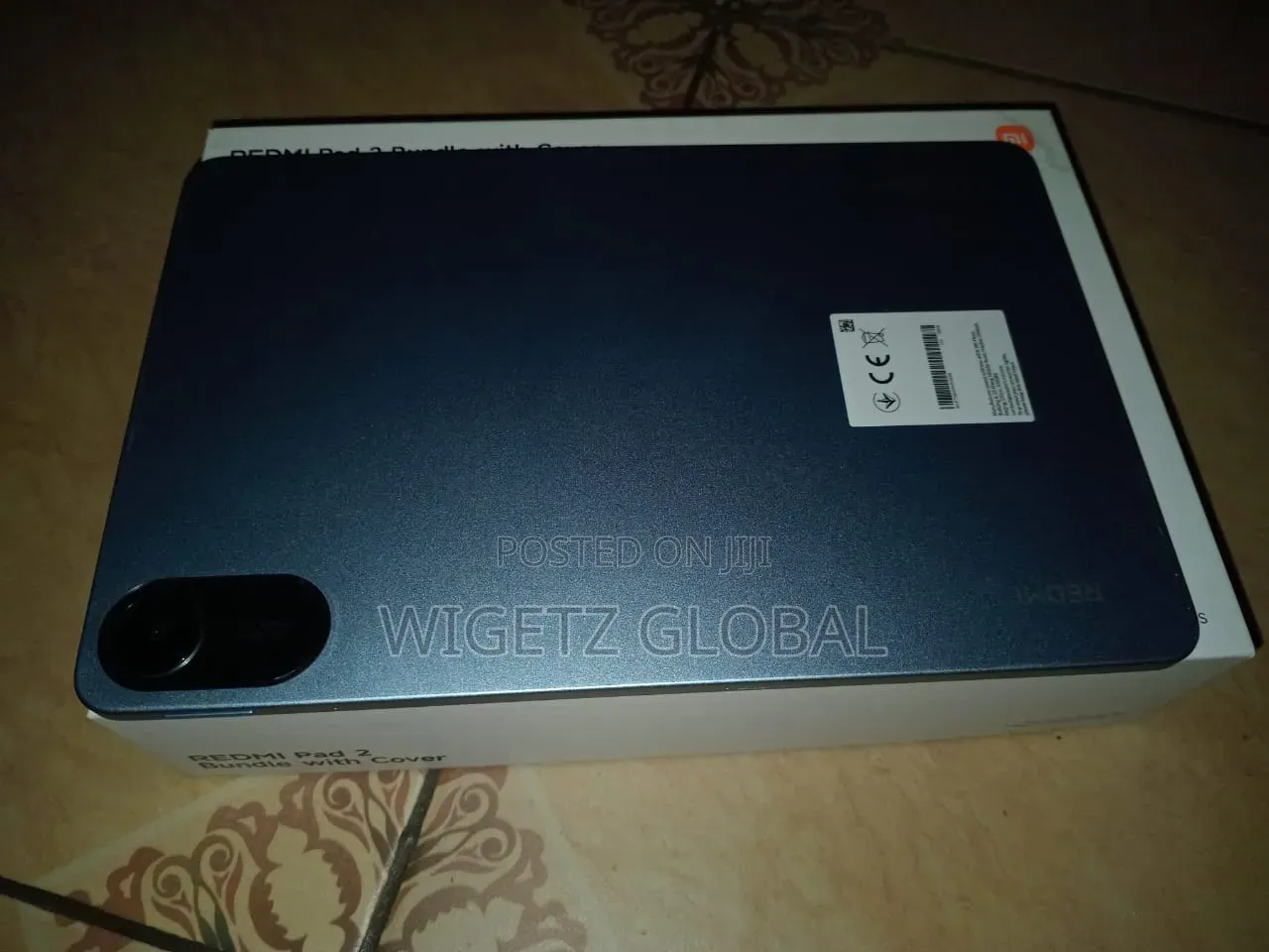 Xiaomi Redmi Pad 2 256 GB Gray