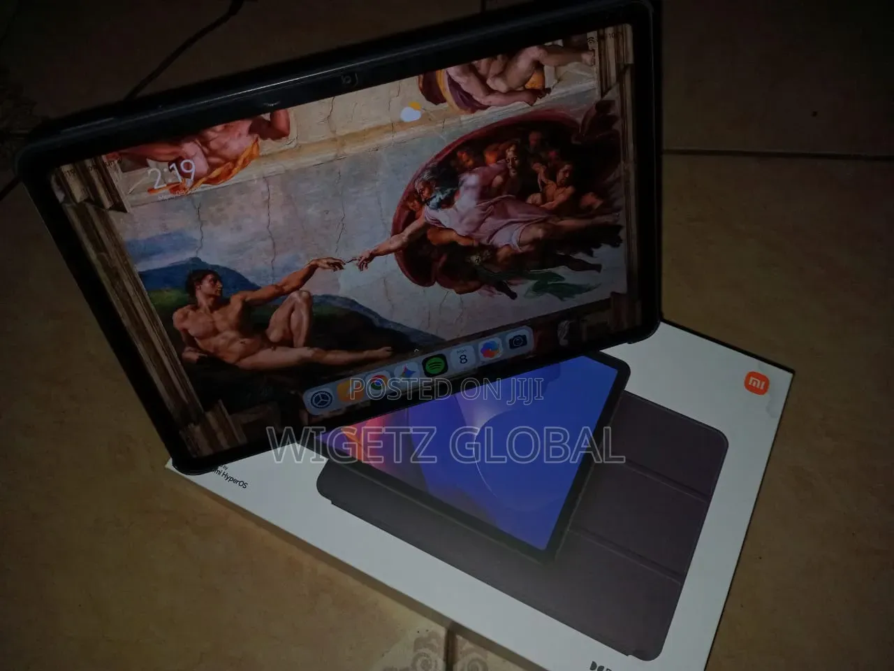 Xiaomi Redmi Pad 2 256 GB Gray