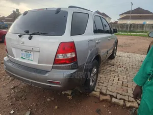 Kia Sorento 3.3L EX FWD 2018 Silver