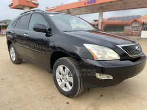 Lexus RX 350 AWD 2009 Black